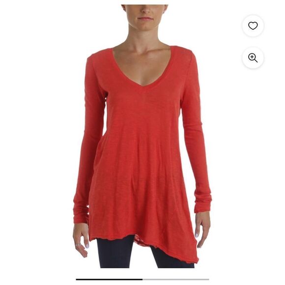 We The Free Anna Top NWT - Picture 2 of 6